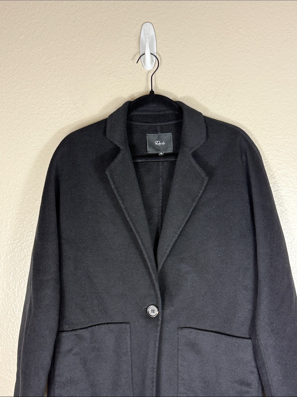 Rails Everest Coat in Black - Picture 5 of 7